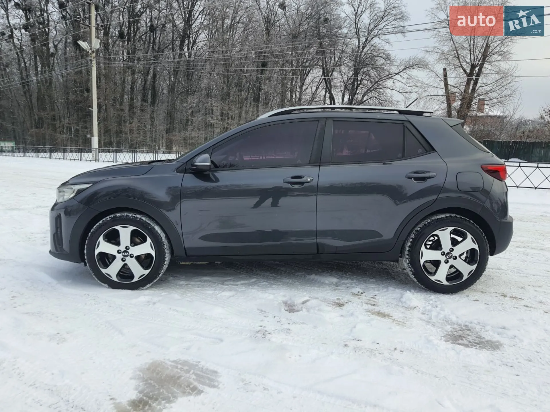 2017 Kia Stonic - мініатюра 3