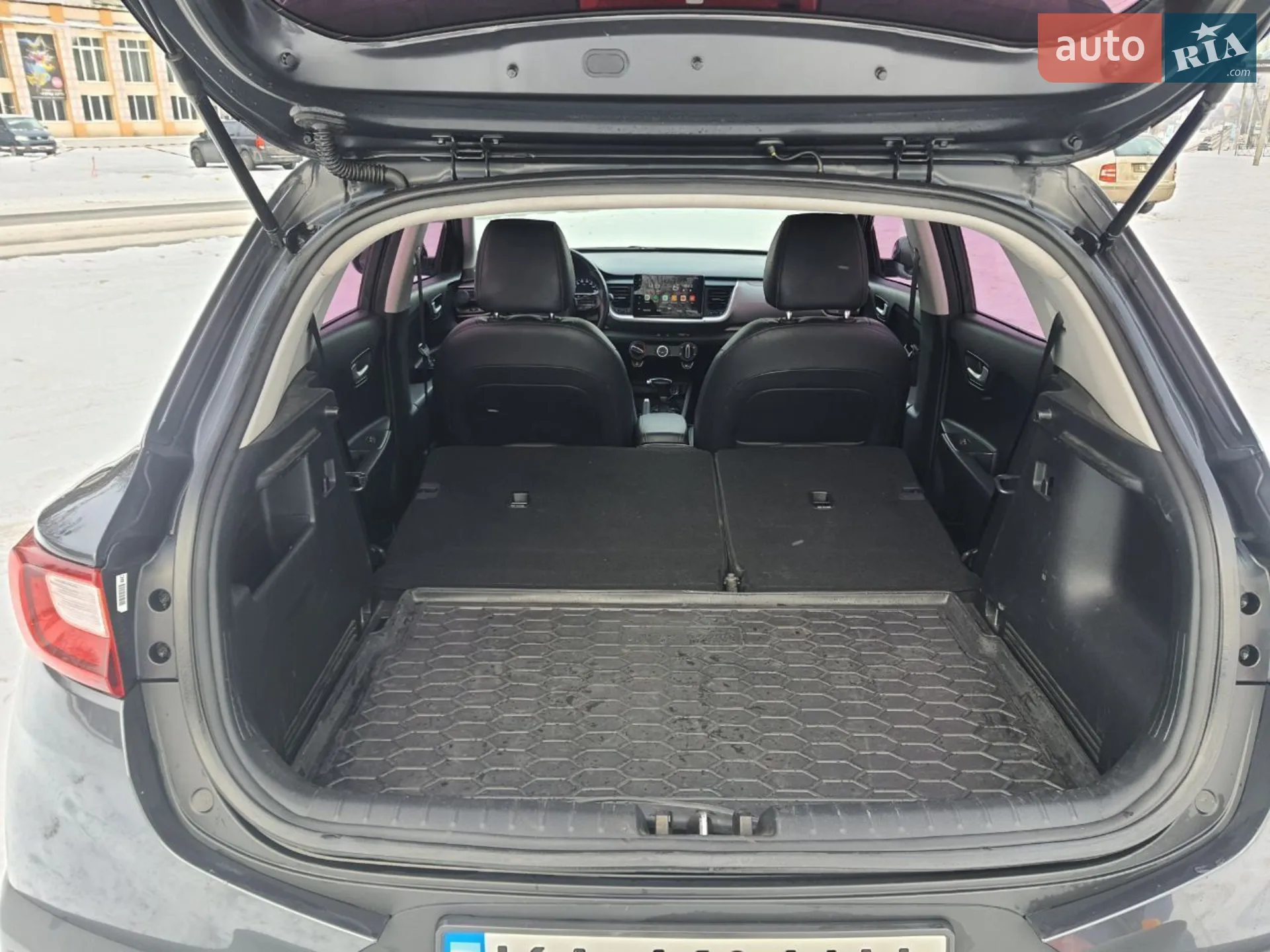 2017 Kia Stonic - мініатюра 12