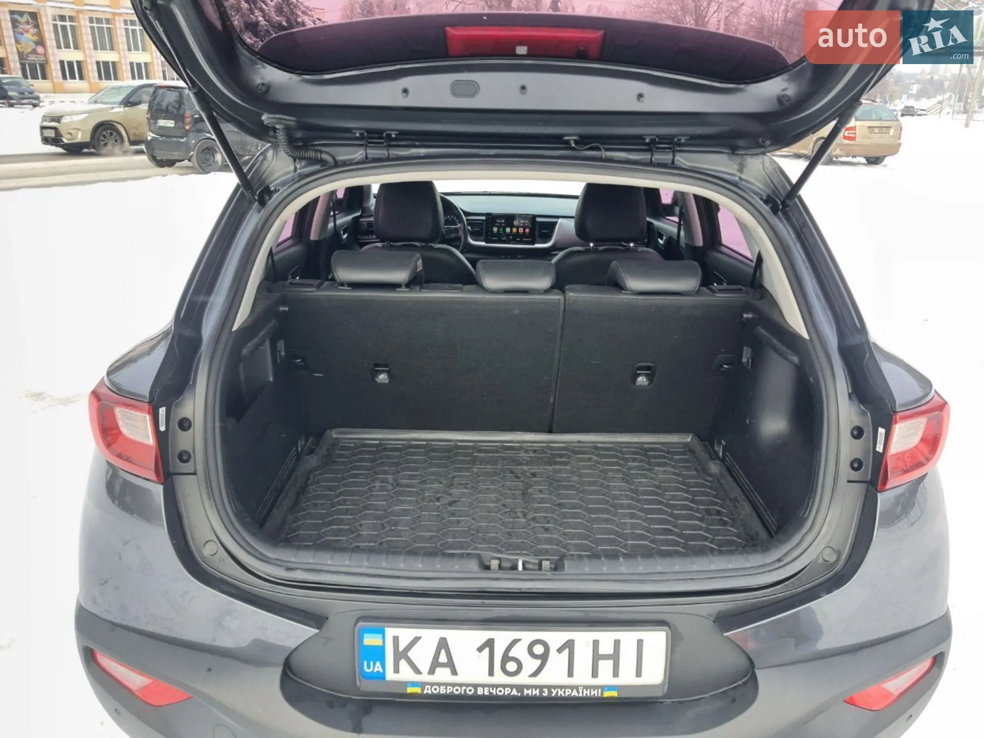 2017 Kia Stonic - мініатюра 14