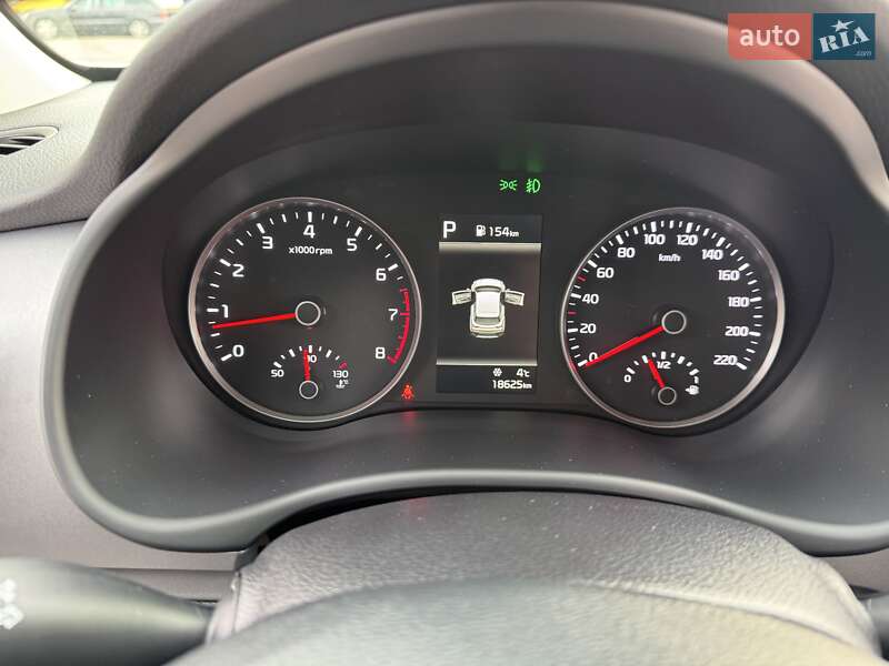 Внедорожник / Кроссовер Kia Stonic 2022 в Киеве