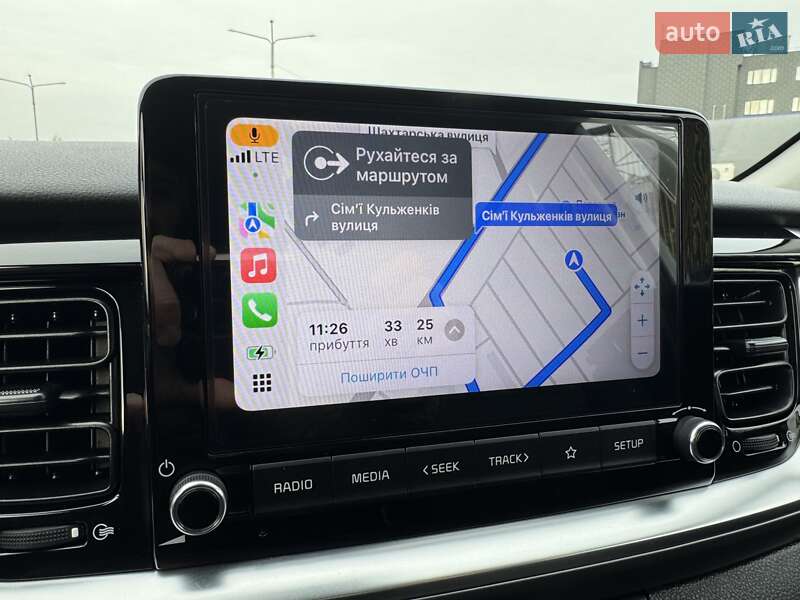 Внедорожник / Кроссовер Kia Stonic 2022 в Киеве