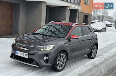 Позашляховик / Кросовер Kia Stonic 2019 в Івано-Франківську