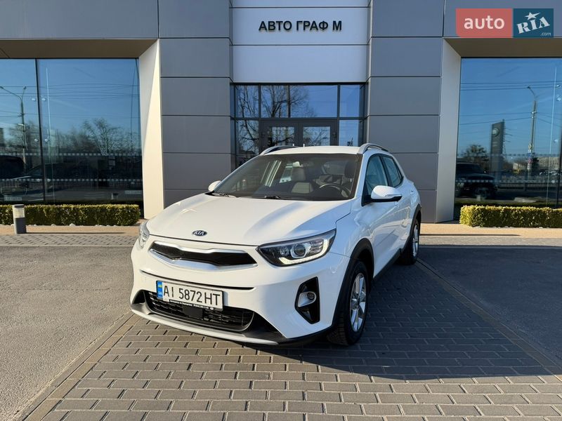 Kia Stonic 2018