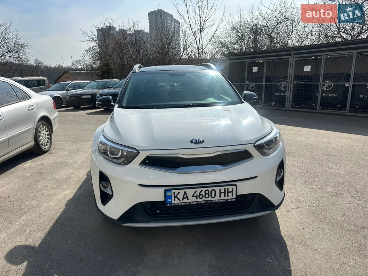2019 Kia Stonic - мініатюра 21