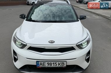 Позашляховик / Кросовер Kia Stonic 2018 в Дніпрі