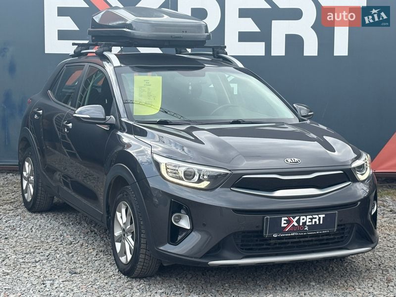 Kia Stonic 2018