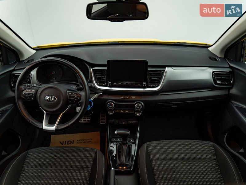 Позашляховик / Кросовер Kia Stonic 2020 в Києві