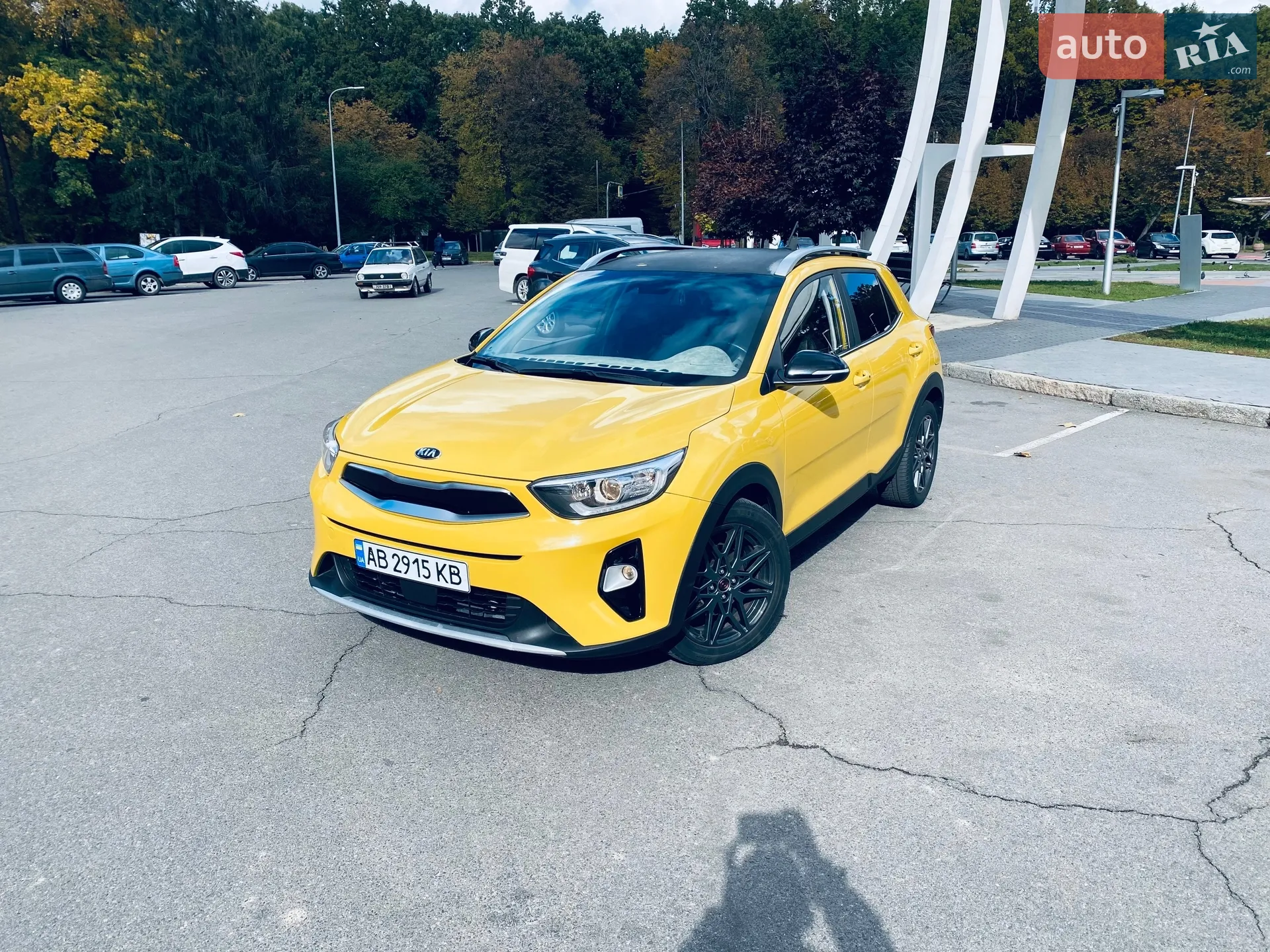 2017 Kia Stonic - мініатюра 5