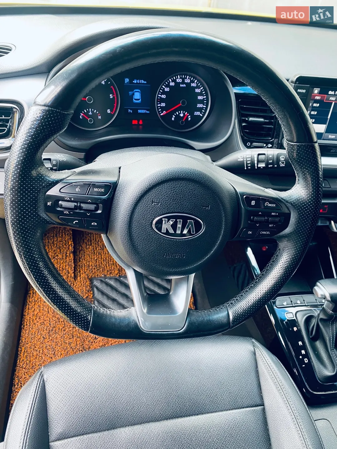 2017 Kia Stonic - мініатюра 13