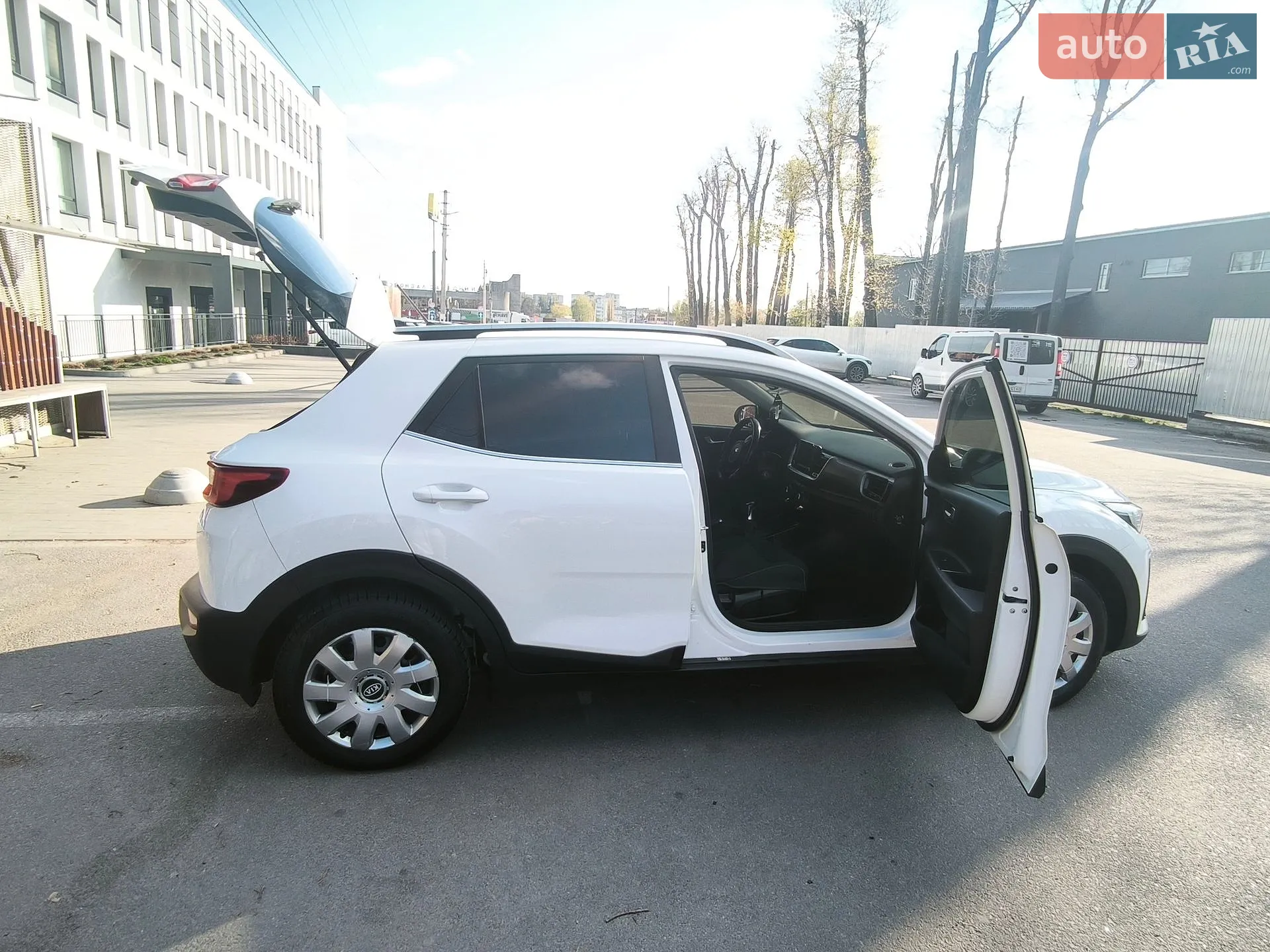 2018 Kia Stonic - мініатюра 5