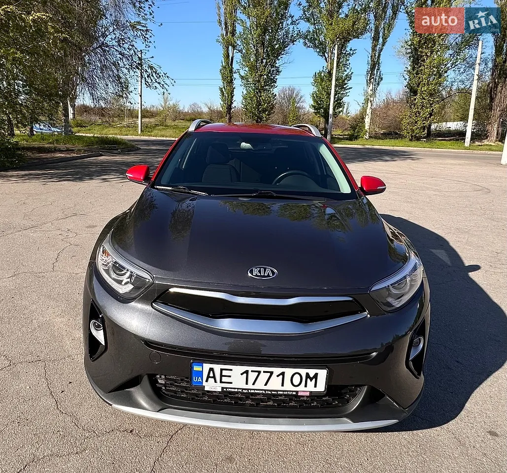 2020 Kia Stonic - мініатюра 12