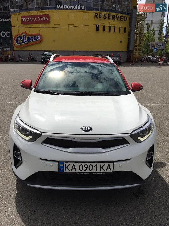 2020 Kia Stonic - мініатюра 17