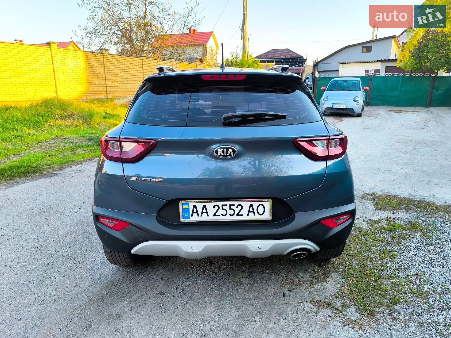 2018 Kia Stonic - мініатюра 10