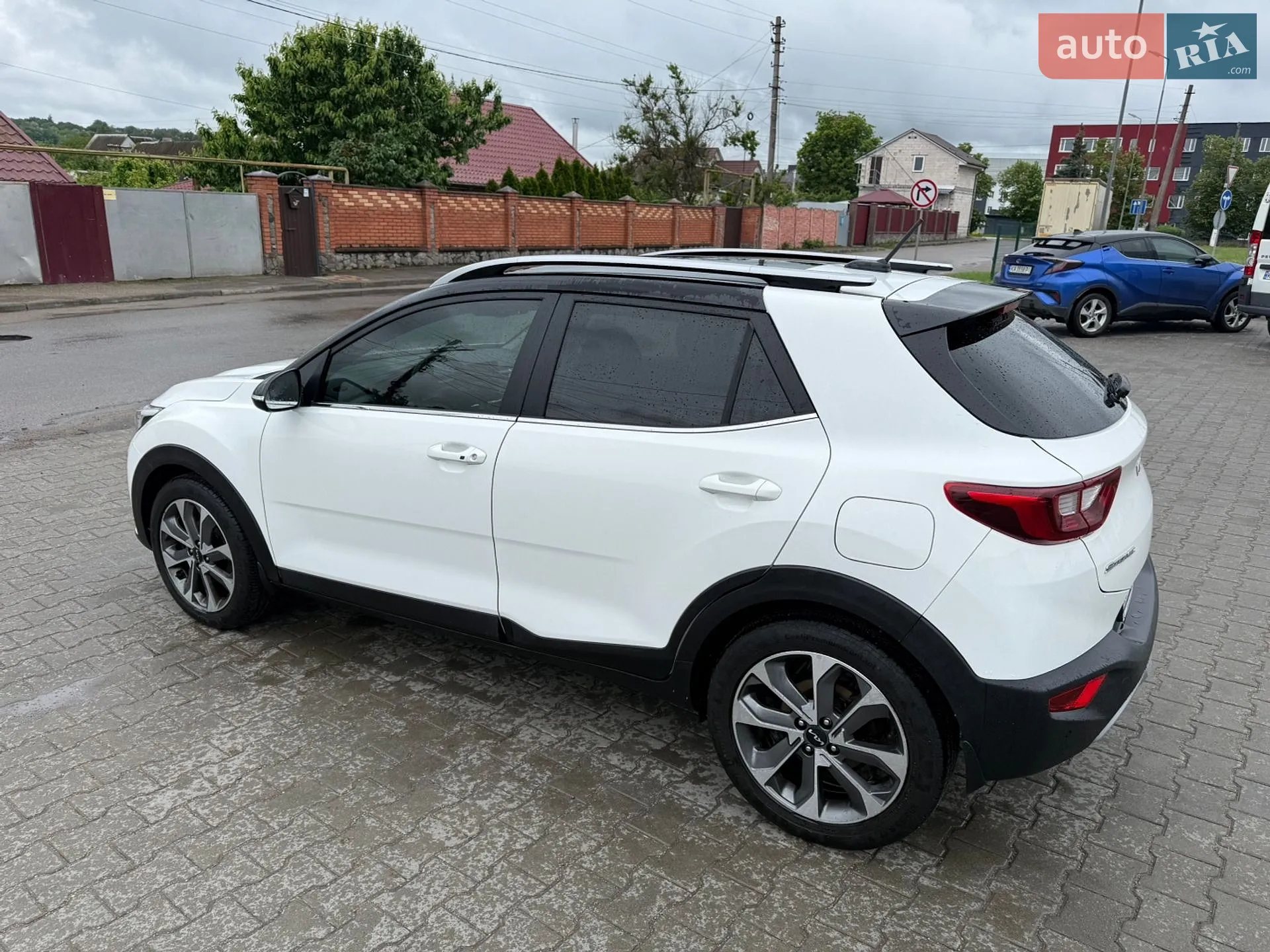 2022 Kia Stonic - мініатюра 3