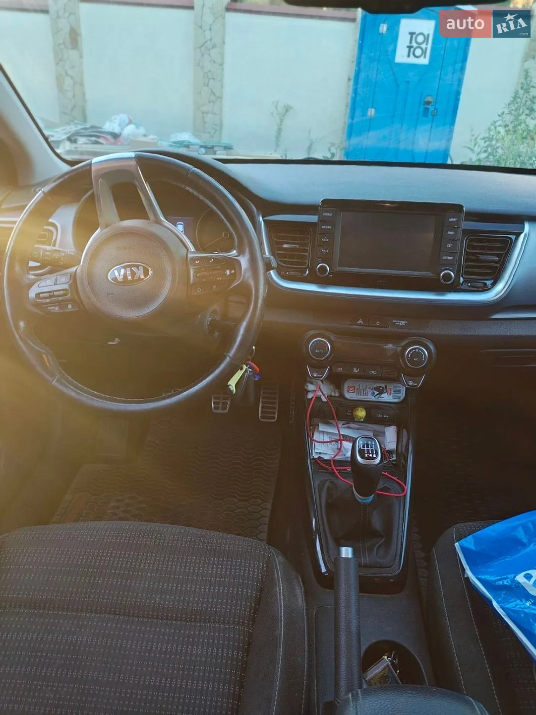 2017 Kia Stonic - мініатюра 7