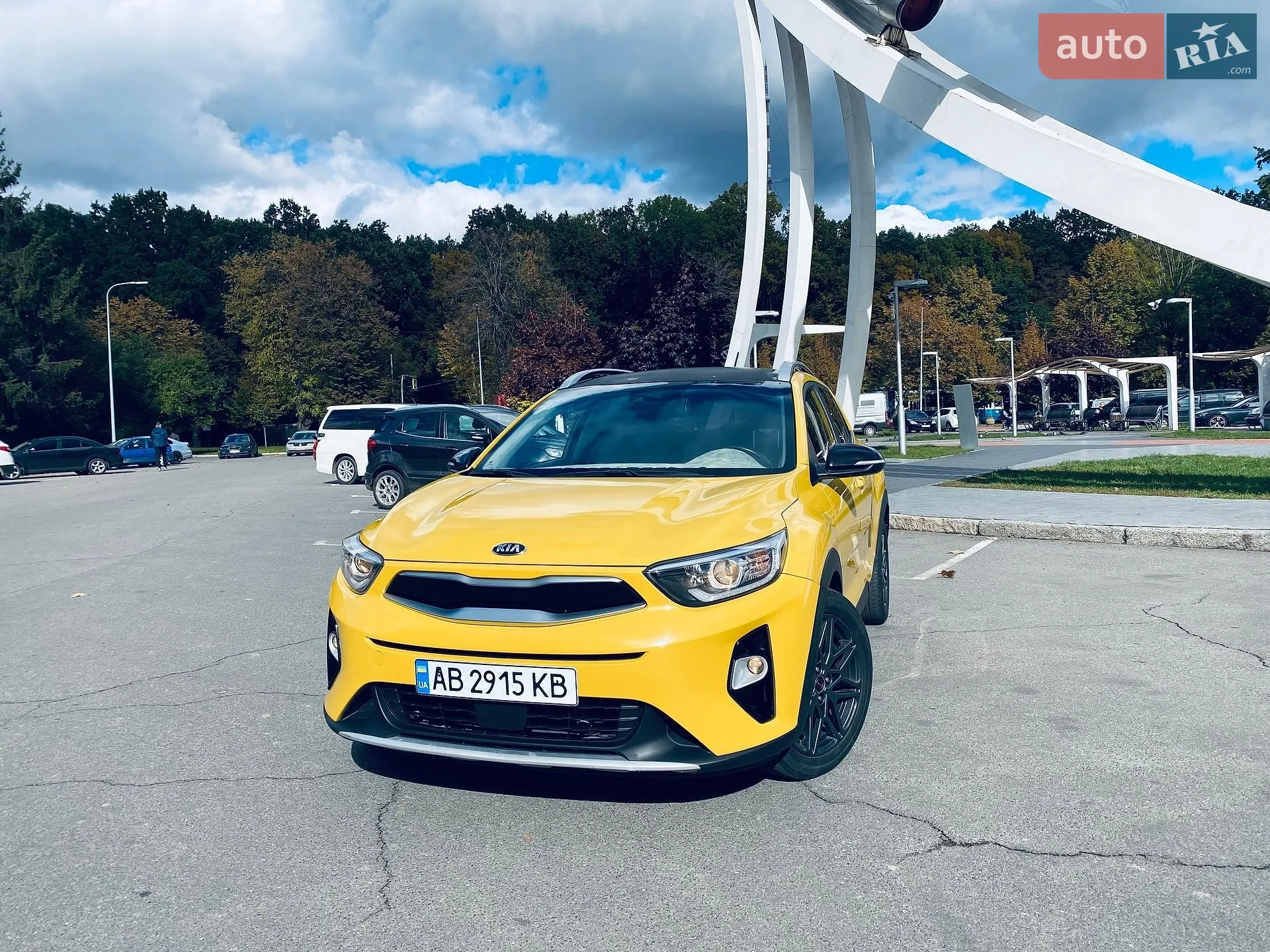 2017 Kia Stonic - мініатюра 6