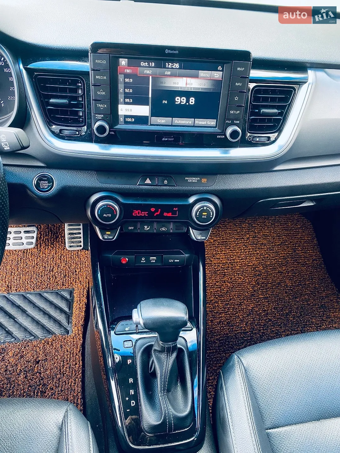 2017 Kia Stonic - мініатюра 20