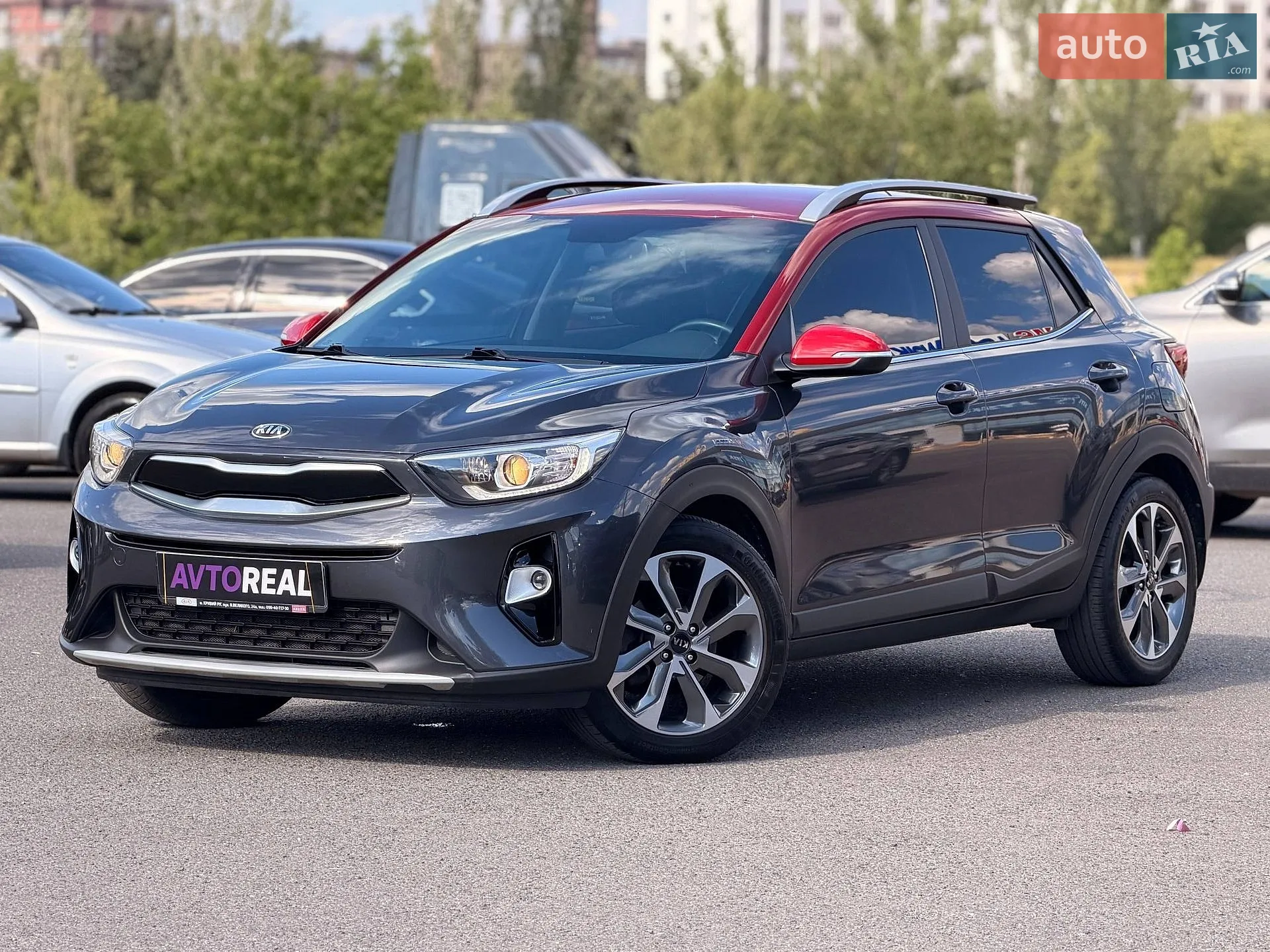 2020 Kia Stonic - мініатюра 2