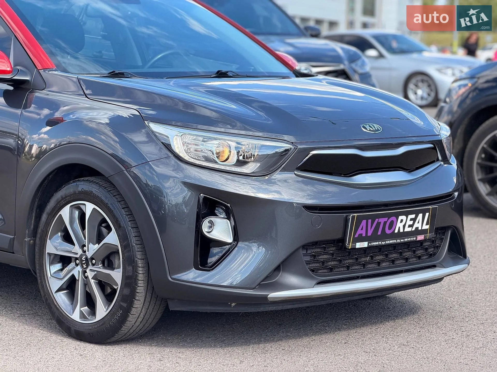 2020 Kia Stonic - мініатюра 14