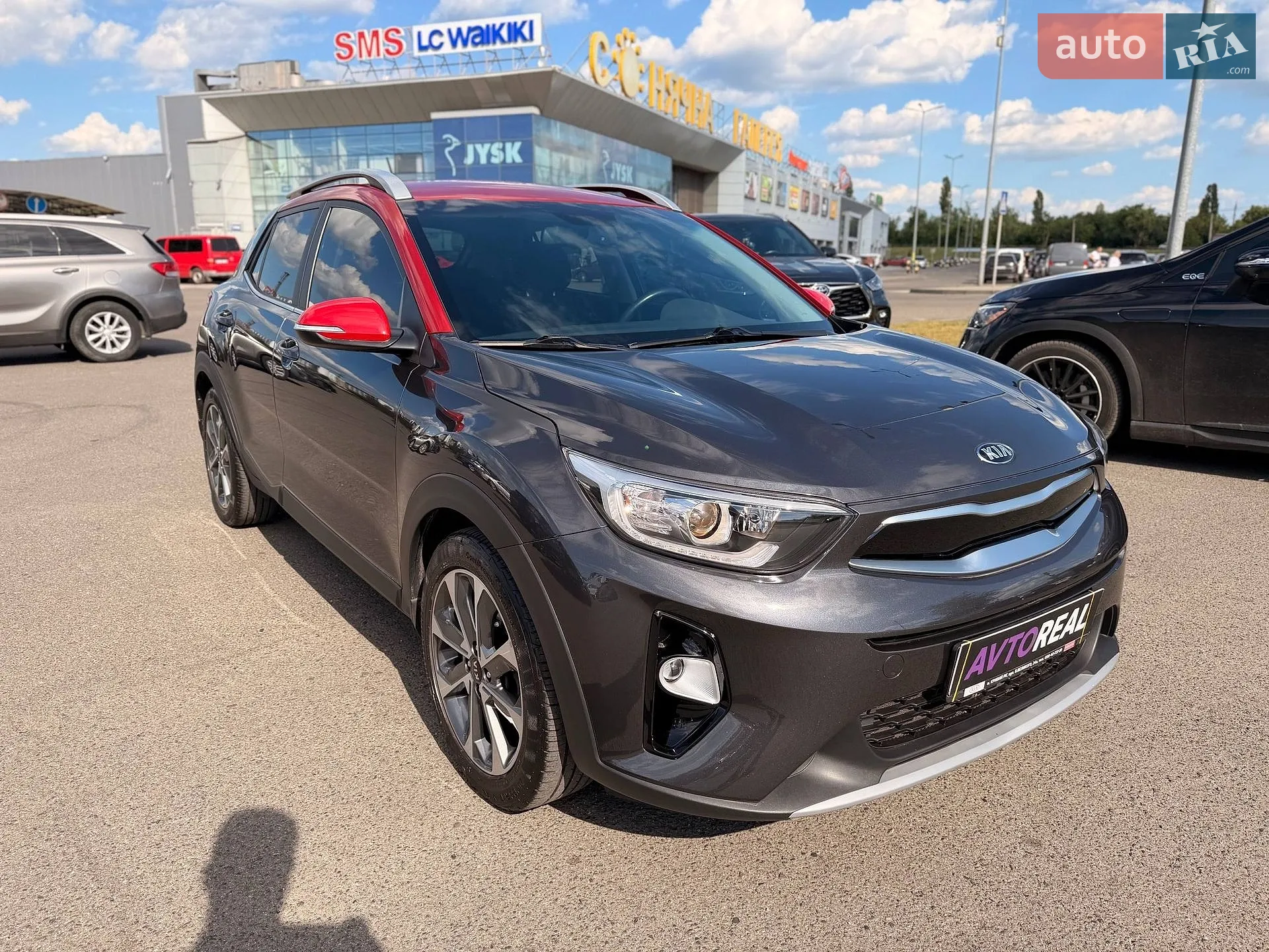 2020 Kia Stonic - мініатюра 19