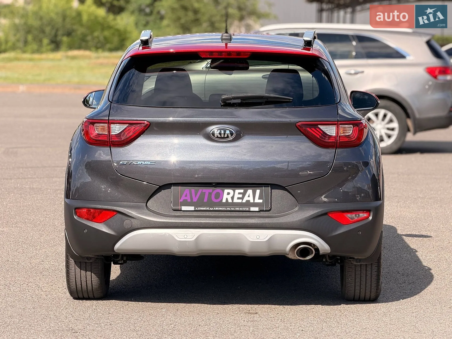 2020 Kia Stonic - мініатюра 23