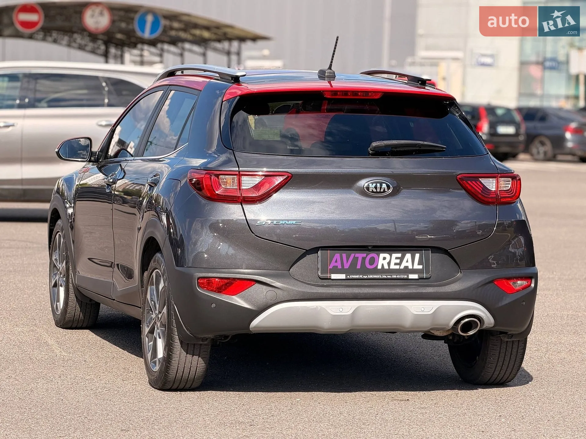 2020 Kia Stonic - мініатюра 24