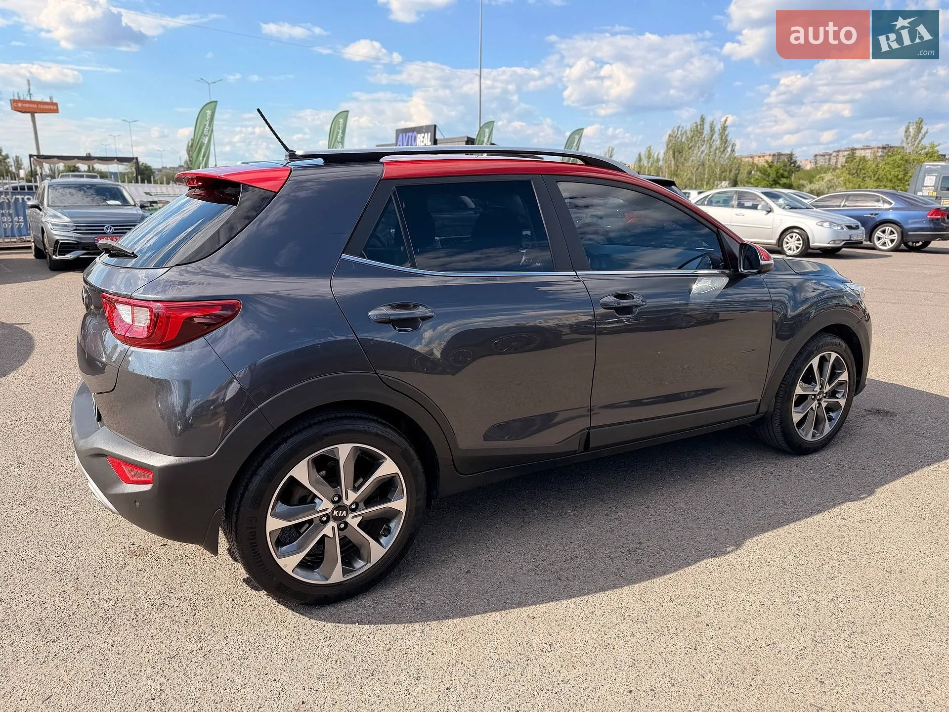 2020 Kia Stonic - мініатюра 29