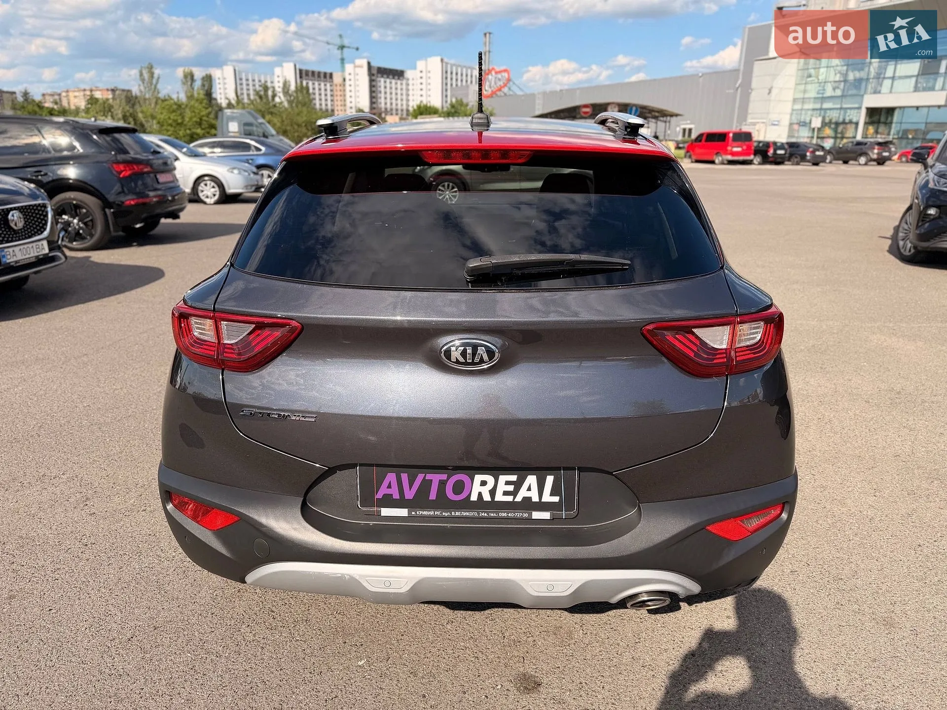 2020 Kia Stonic - мініатюра 32