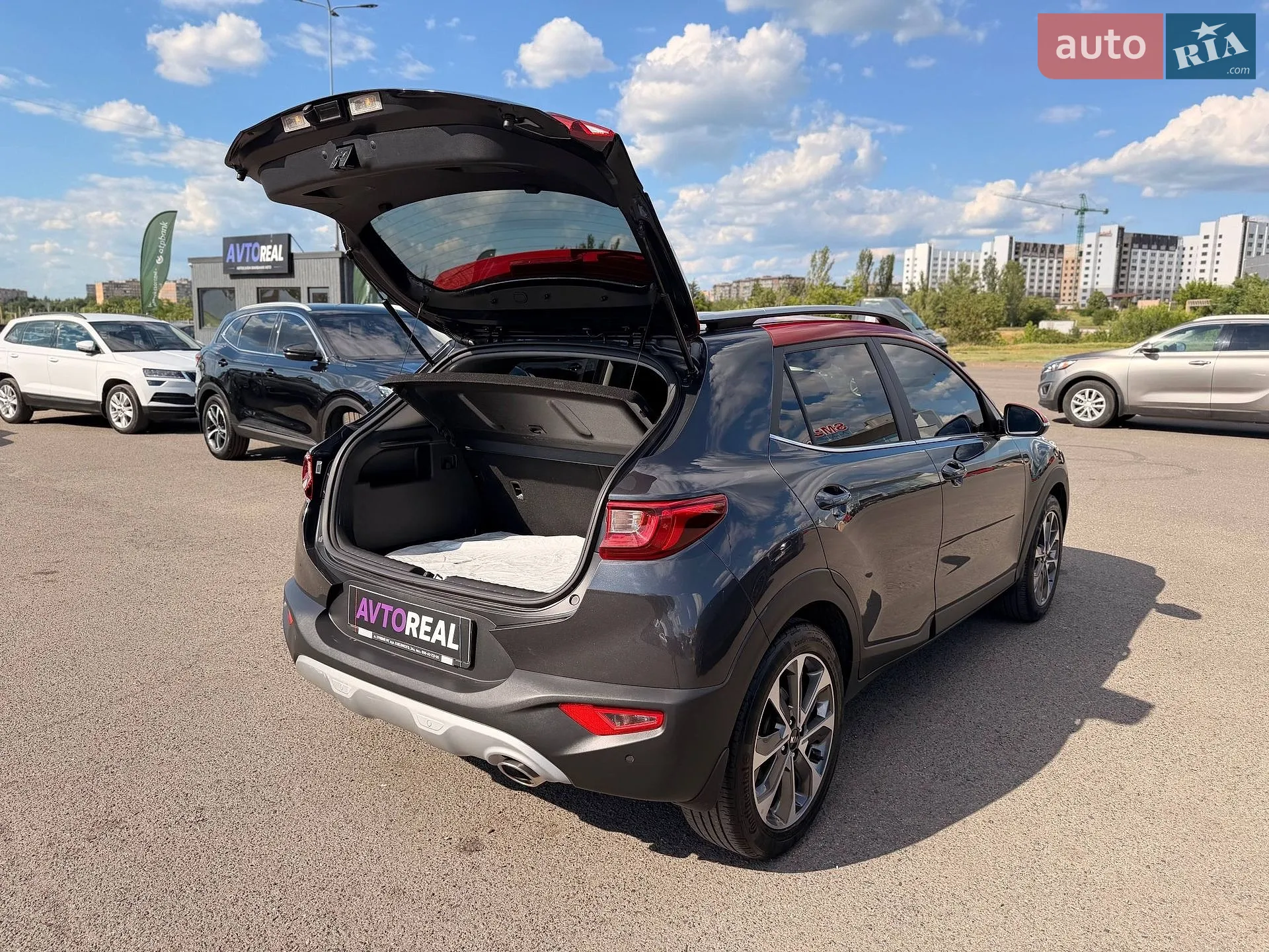 2020 Kia Stonic - мініатюра 35