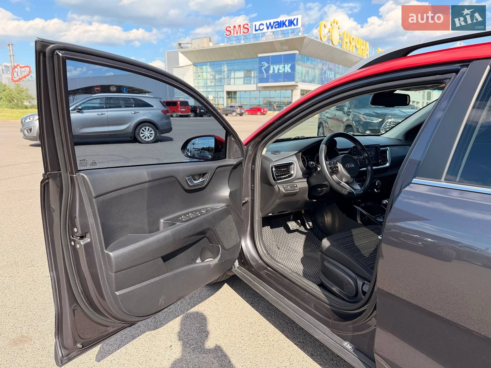 2020 Kia Stonic - мініатюра 38