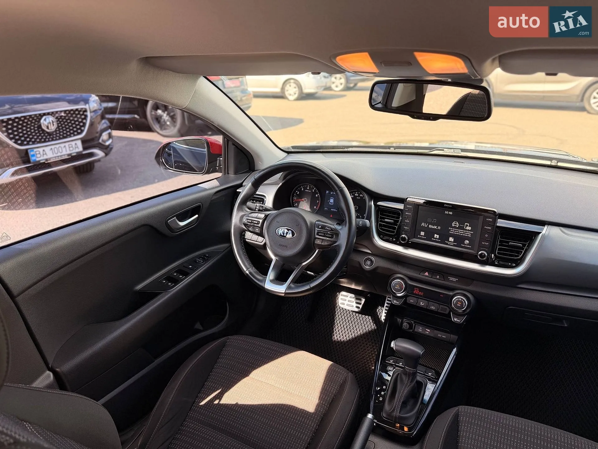 2020 Kia Stonic - мініатюра 60