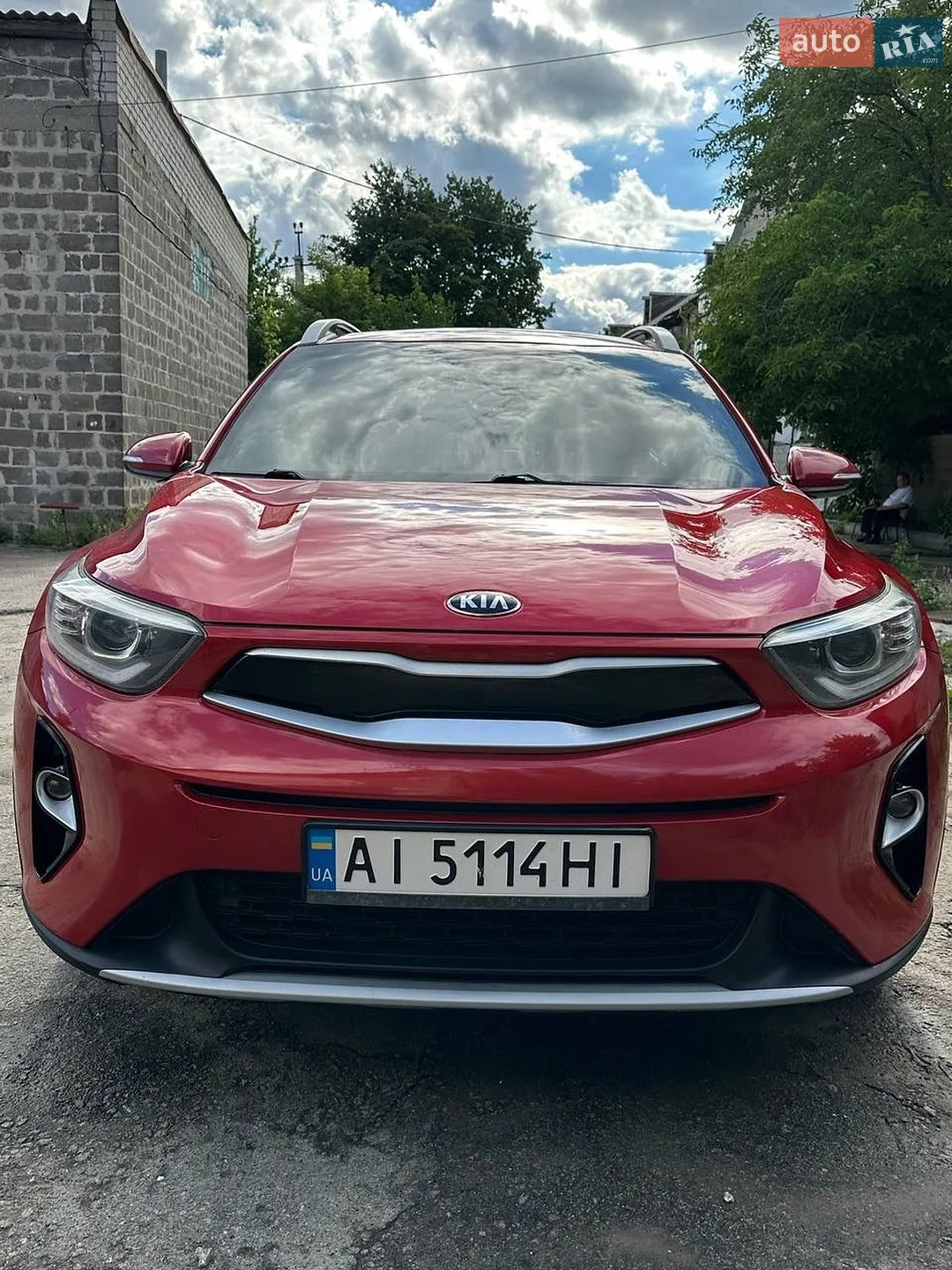 2017 Kia Stonic - мініатюра 3
