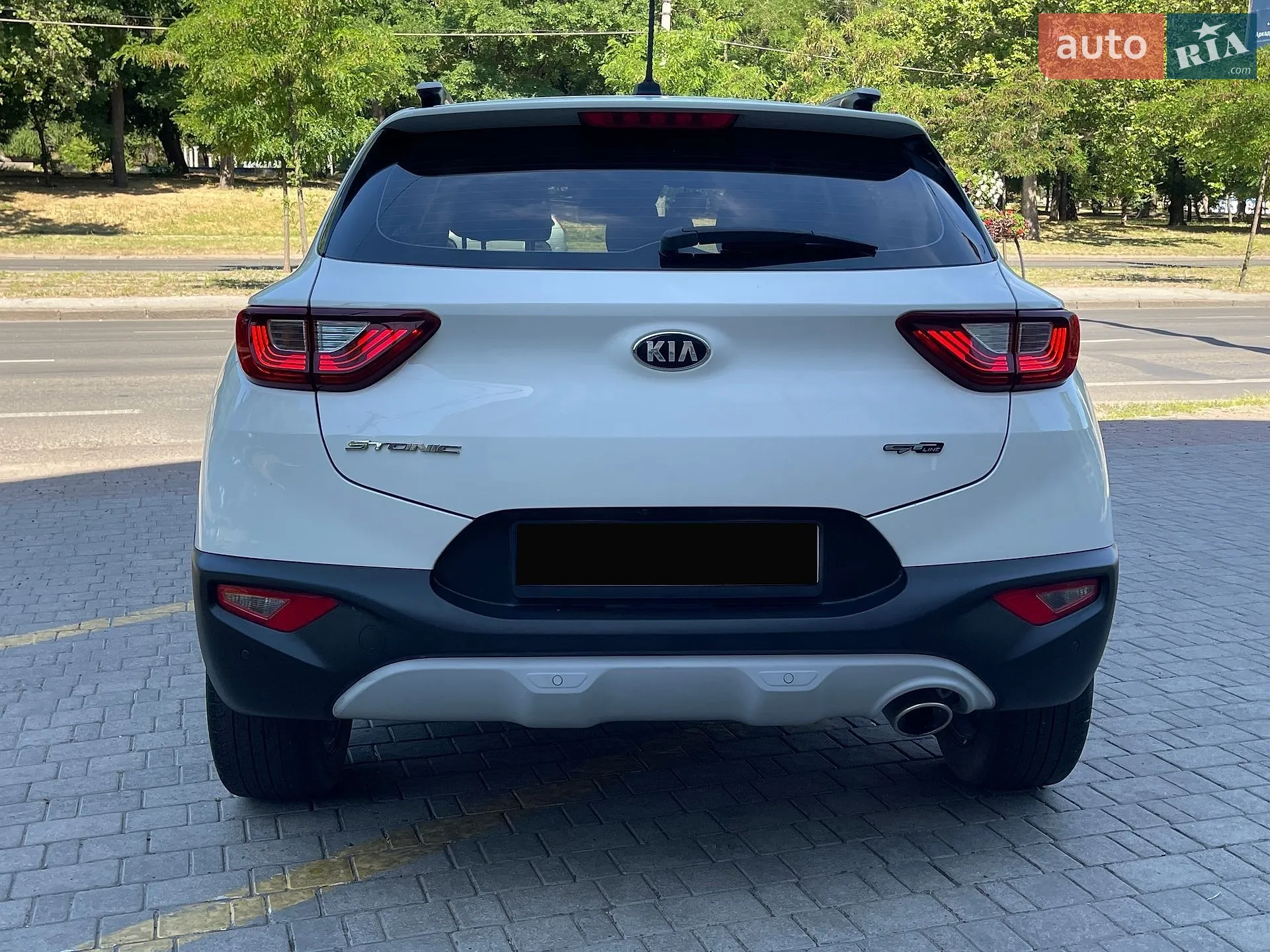 2017 Kia Stonic - мініатюра 6