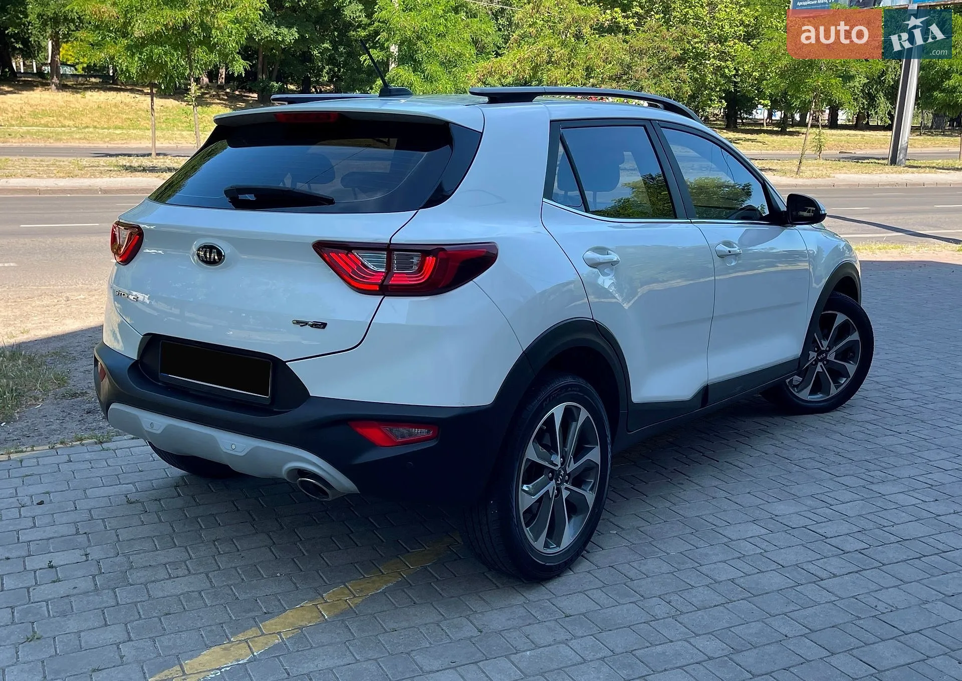 2017 Kia Stonic - мініатюра 7