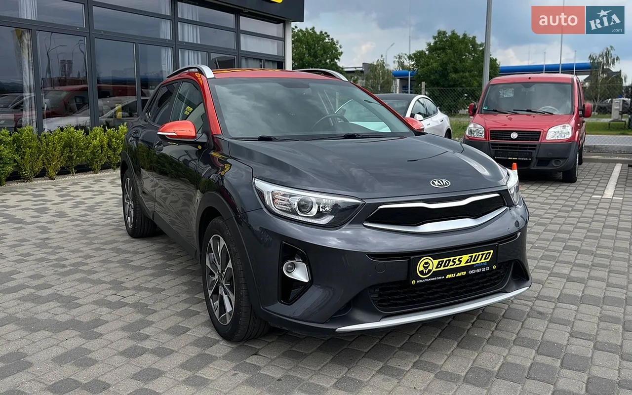 2019 Kia Stonic - мініатюра 17