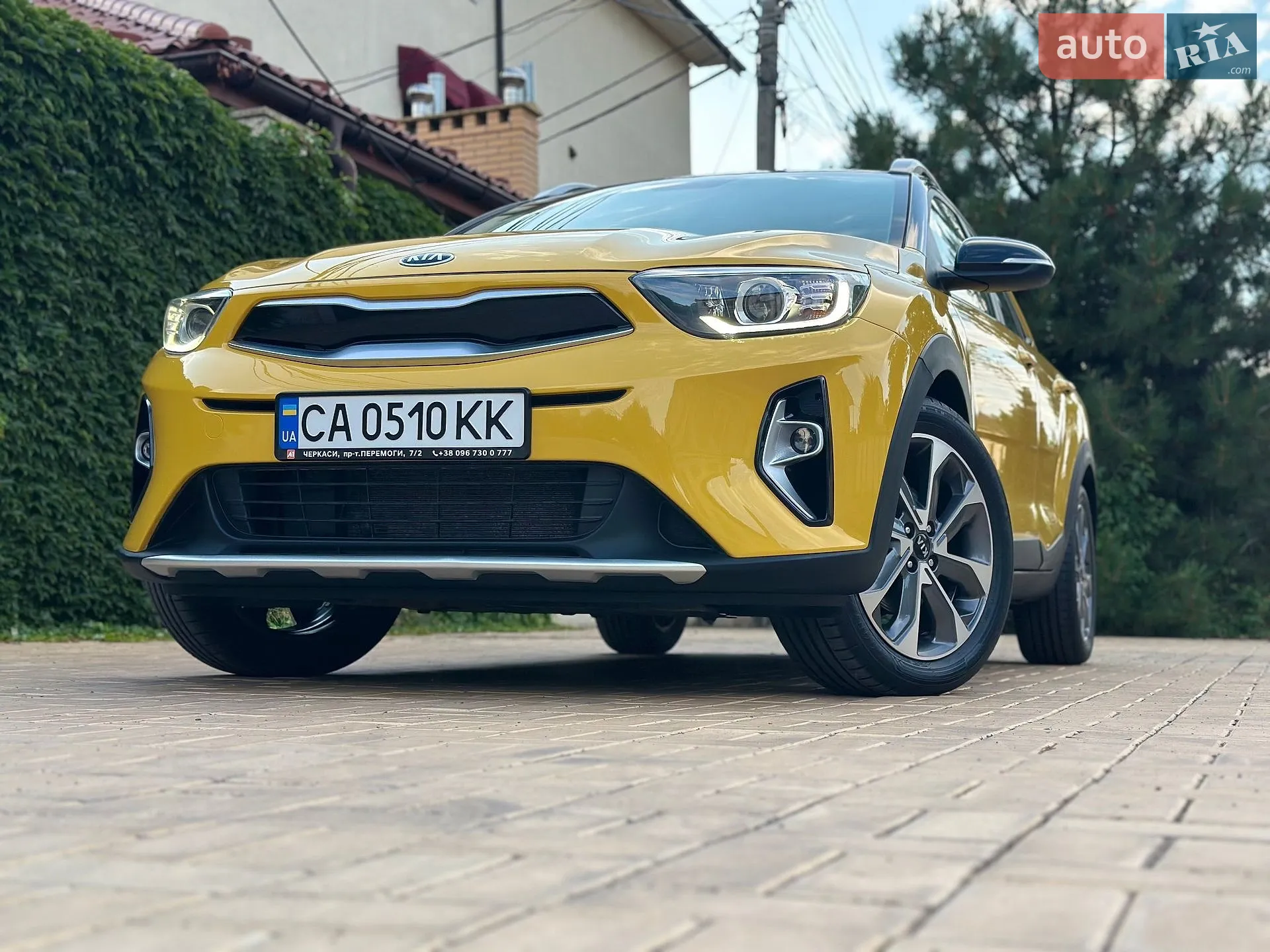 2020 Kia Stonic - мініатюра 2