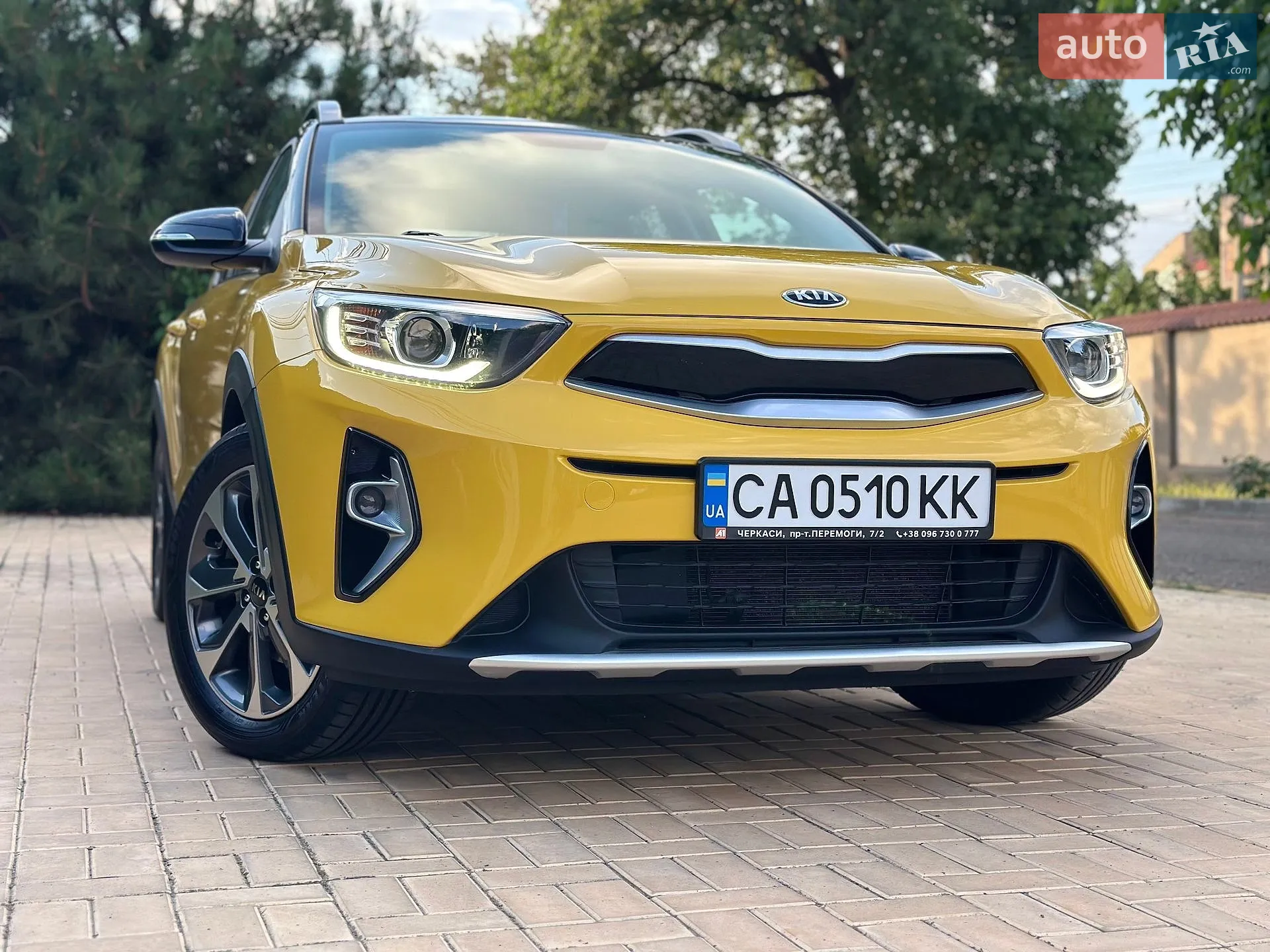 2020 Kia Stonic - мініатюра 6