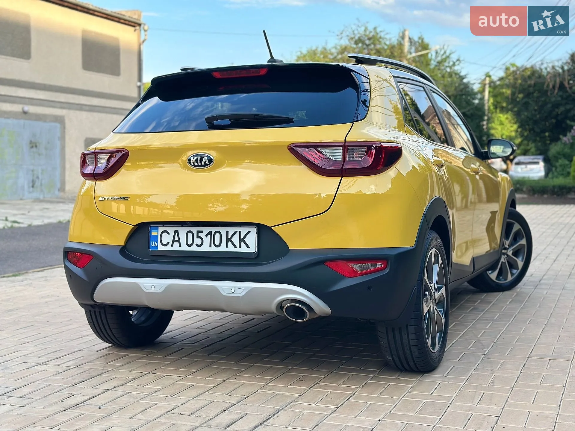2020 Kia Stonic - мініатюра 11