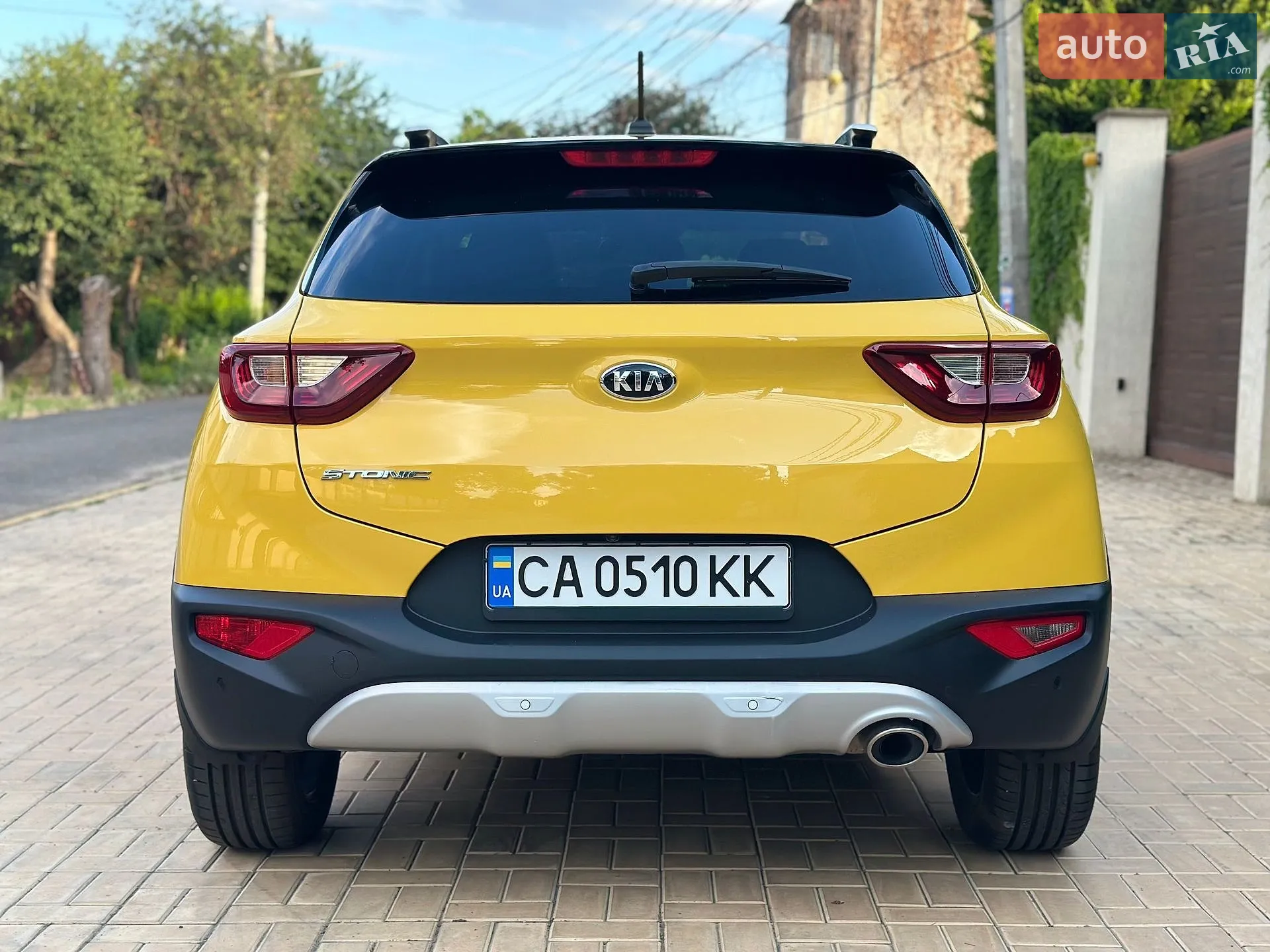 2020 Kia Stonic - мініатюра 17