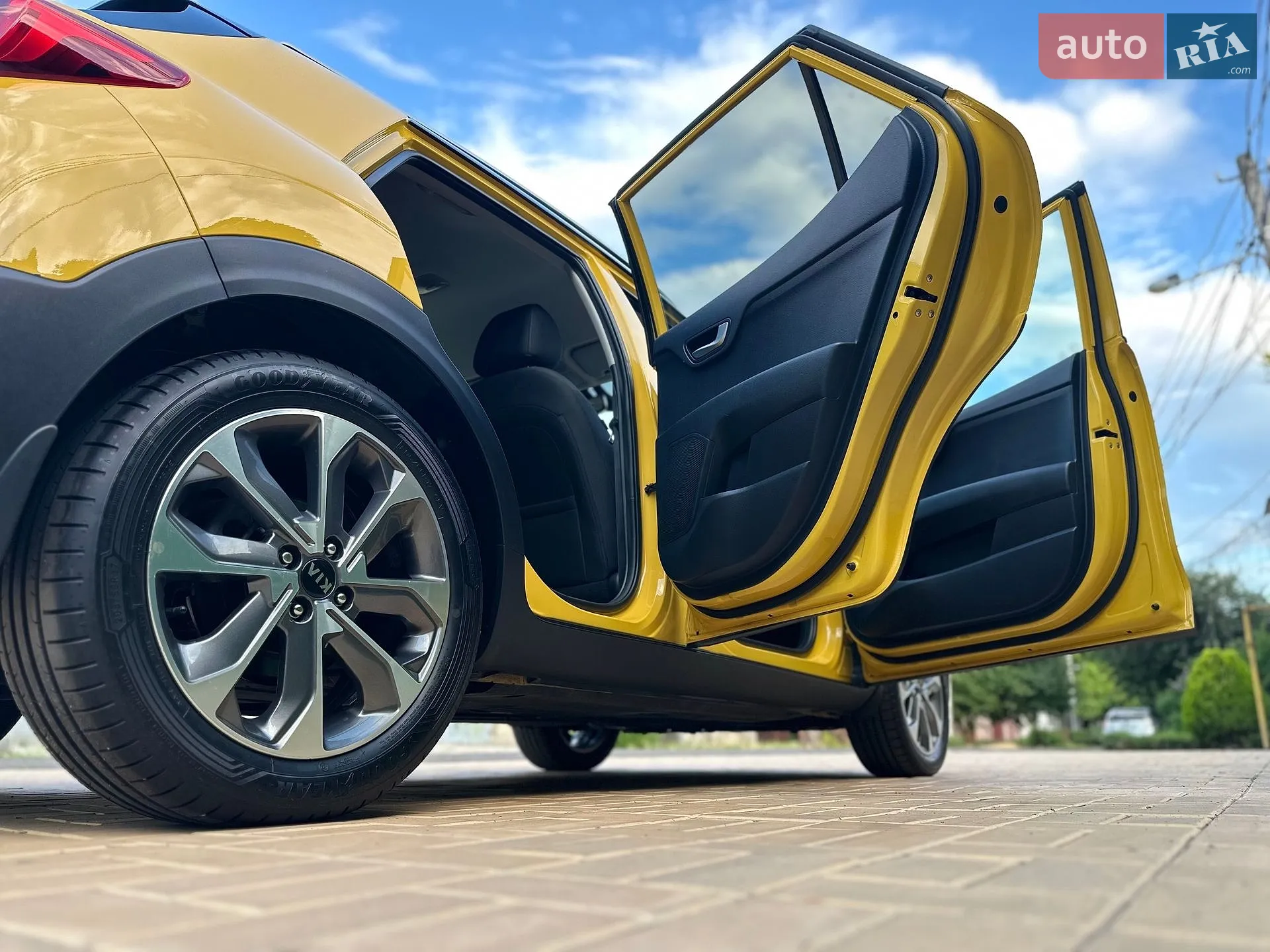 2020 Kia Stonic - мініатюра 54
