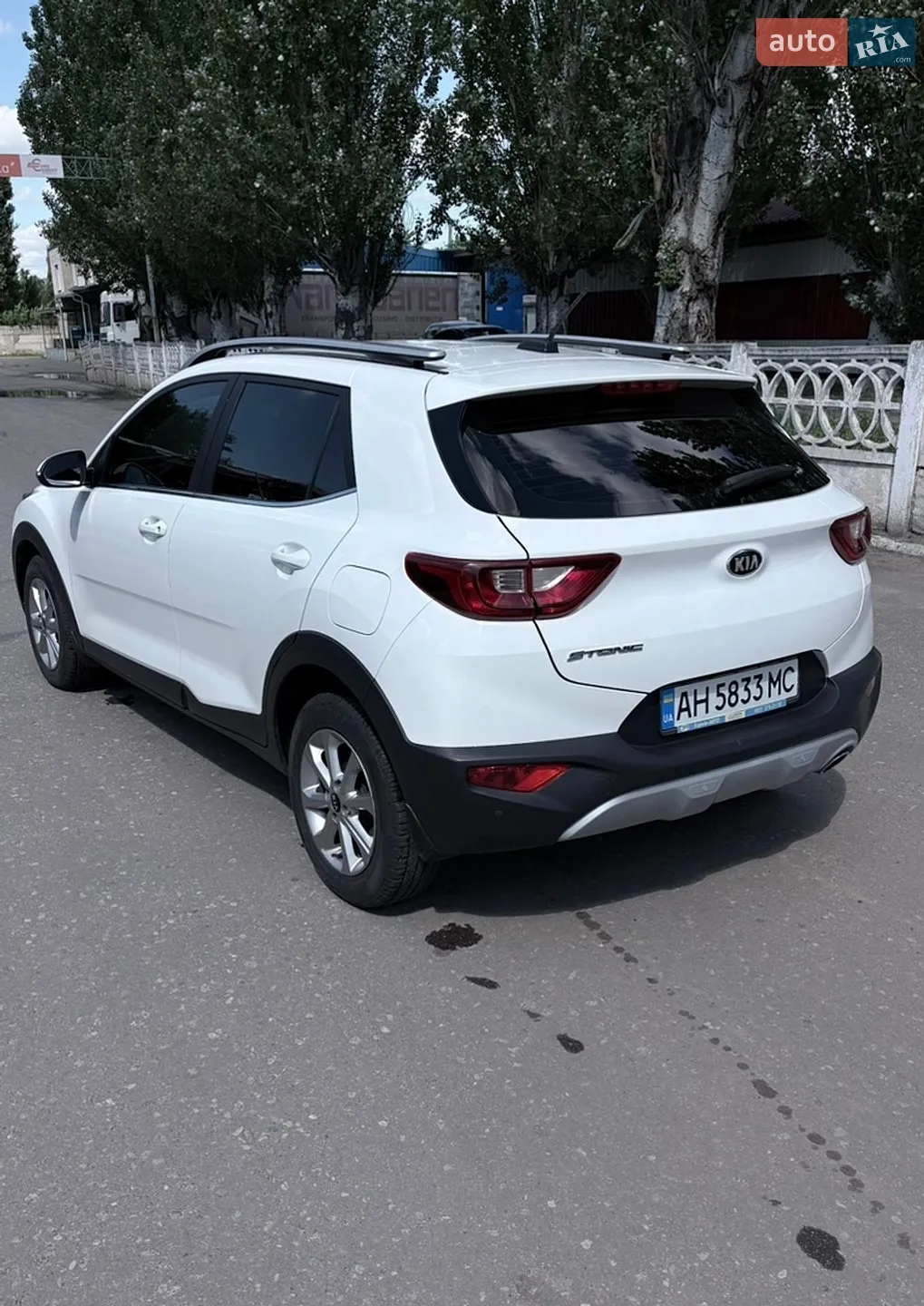 2019 Kia Stonic - мініатюра 5