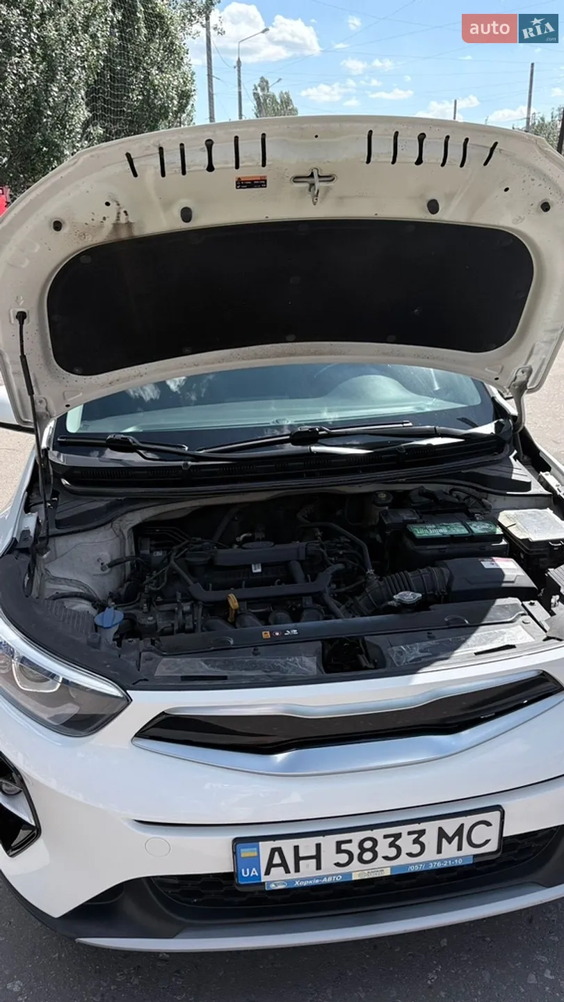 2019 Kia Stonic - мініатюра 8