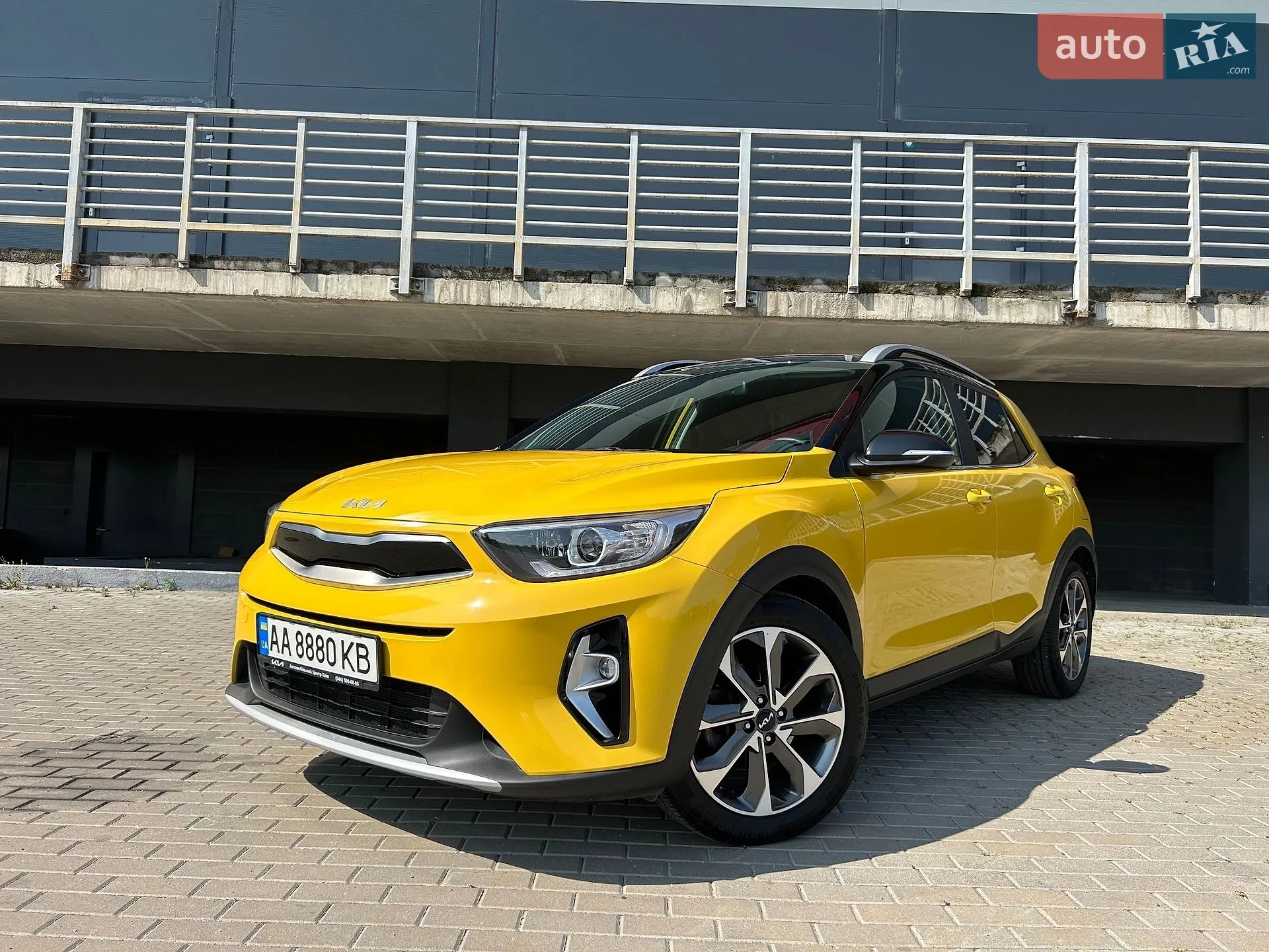 2022 Kia Stonic - мініатюра 2