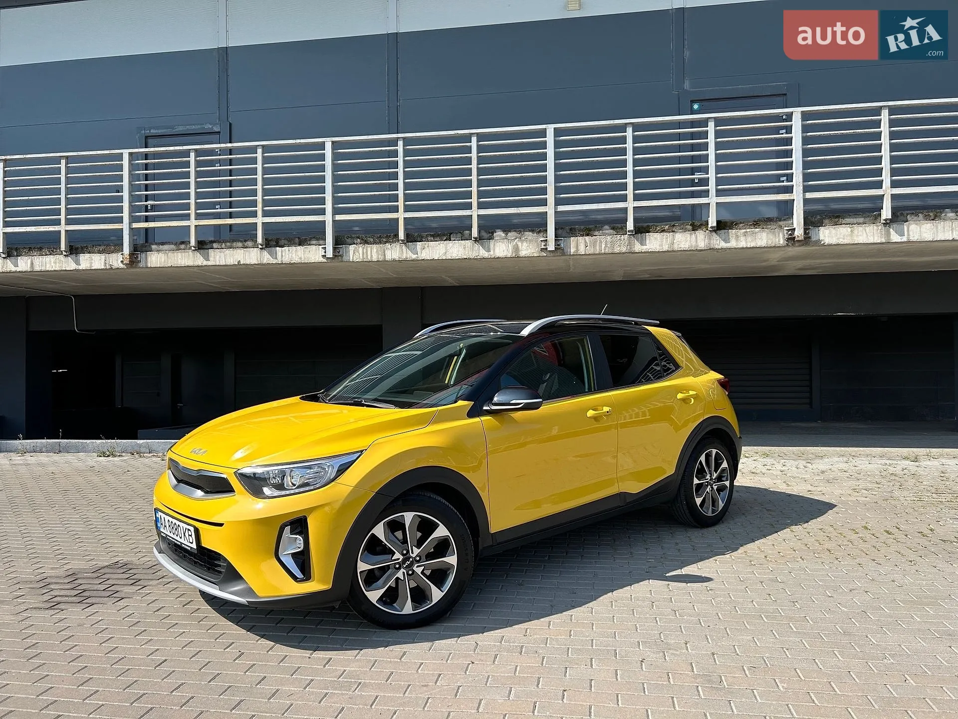2022 Kia Stonic - мініатюра 5