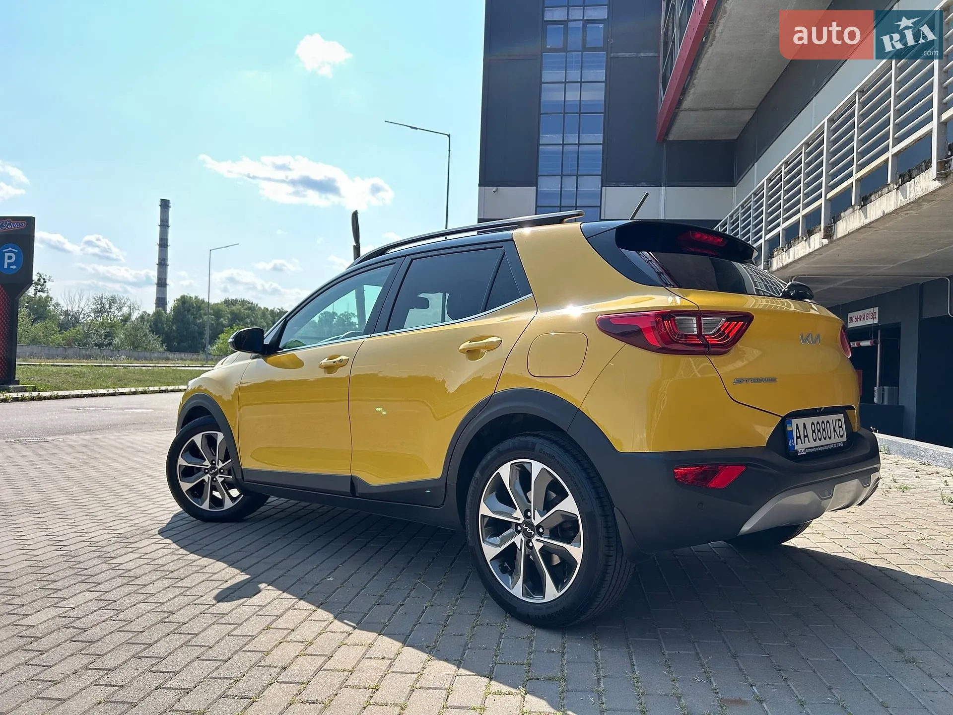 2022 Kia Stonic - мініатюра 11