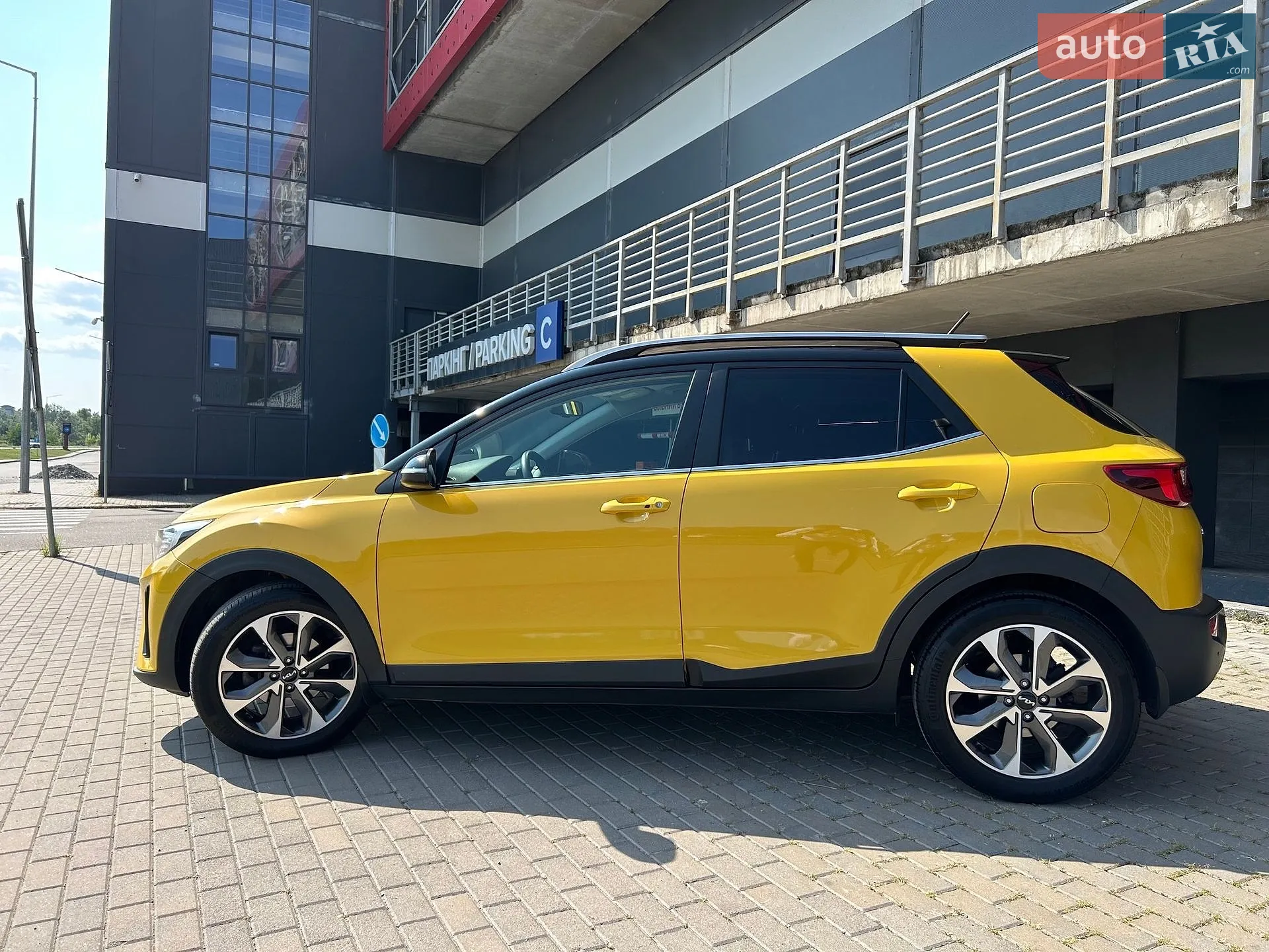2022 Kia Stonic - мініатюра 6