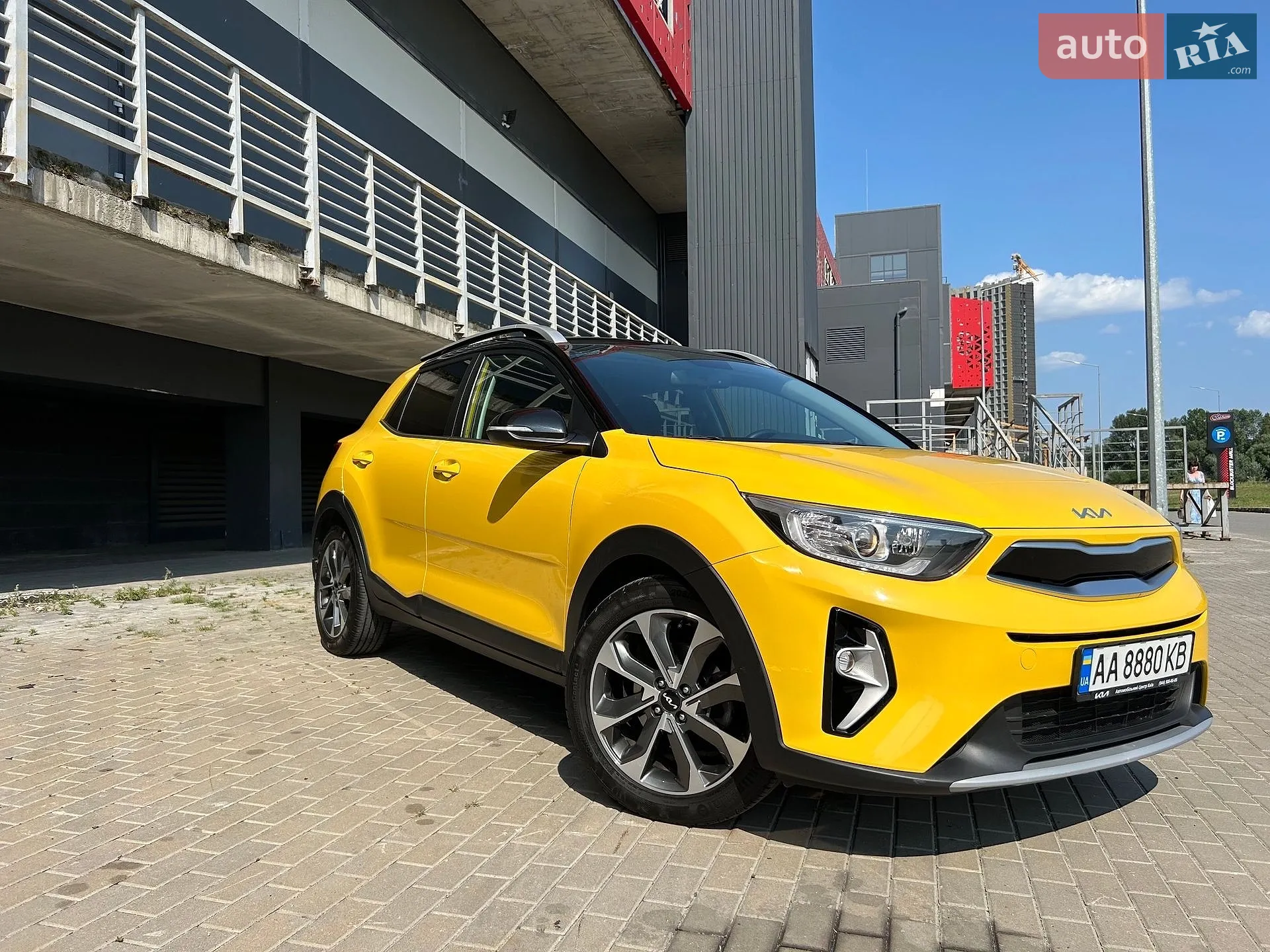 2022 Kia Stonic - мініатюра 3
