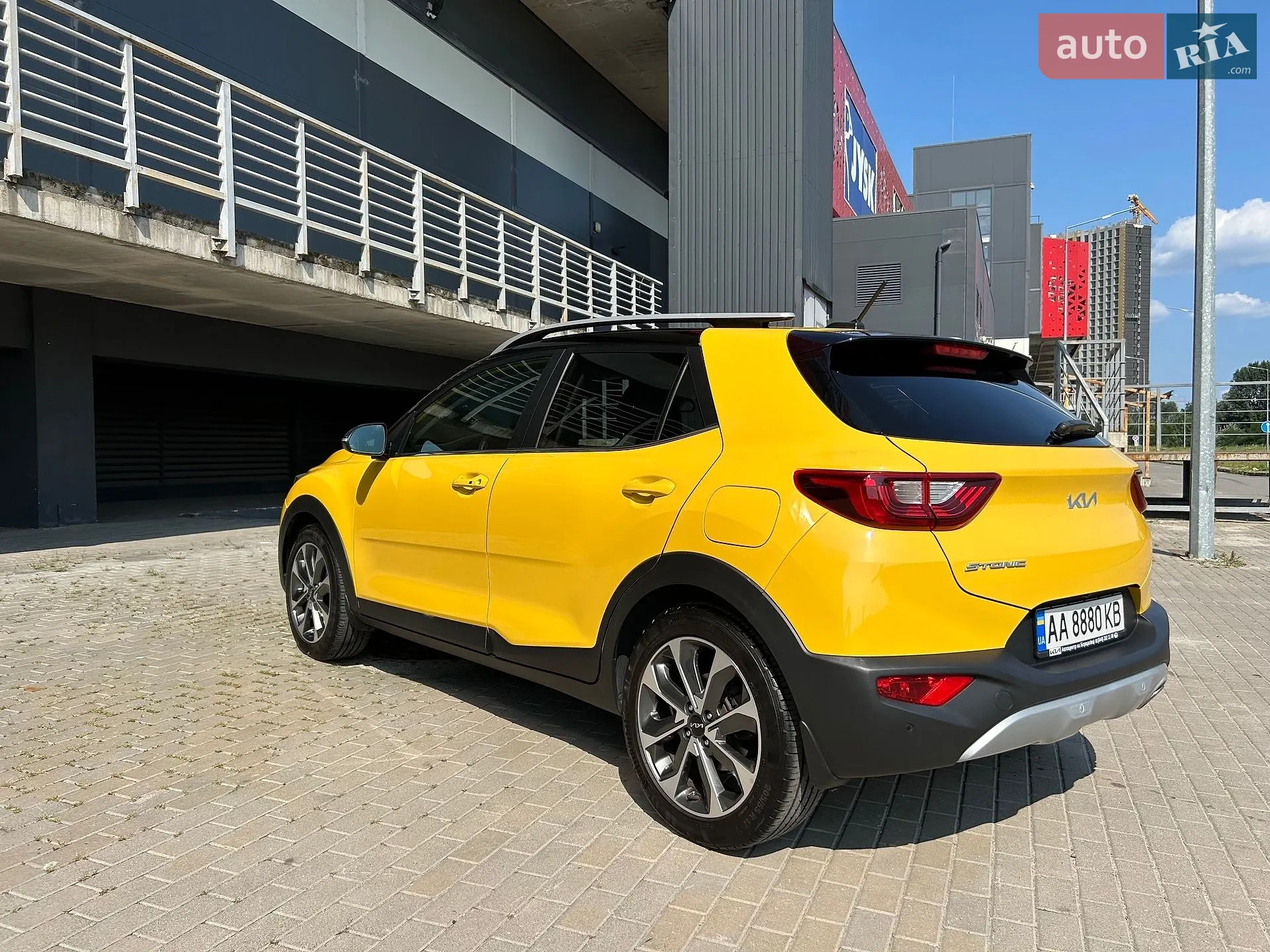 2022 Kia Stonic - мініатюра 12