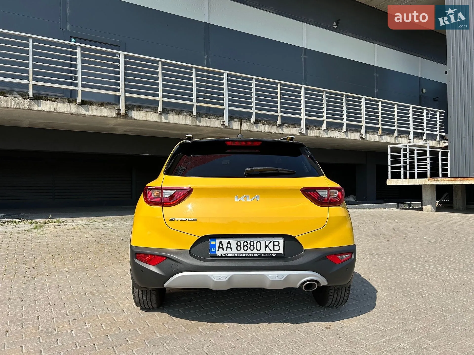 2022 Kia Stonic - мініатюра 13