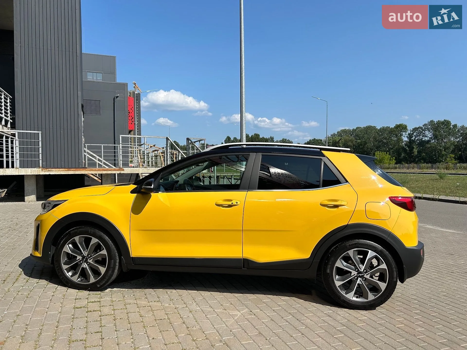 2022 Kia Stonic - мініатюра 7